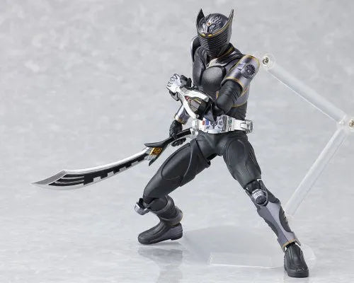 Kamen Rider Dragon Knight - Kamen Rider Onyx - Figma #SP-030 (Max Factory)ㅤ – Max Factory – ActionFigure Brasil