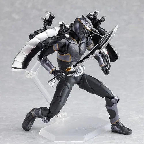 Kamen Rider Dragon Knight - Kamen Rider Onyx - Figma #SP-030 (Max Factory)ㅤ – Max Factory – ActionFigure Brasil