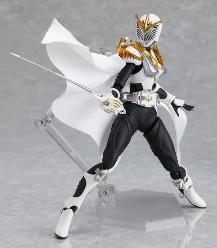Kamen Rider Dragon Knight - Kamen Rider Siren - Figma #SP-026 (Max Factory)ㅤ – Max Factory – ActionFigure Brasil