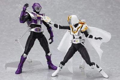 Kamen Rider Dragon Knight - Kamen Rider Siren - Figma #SP-026 (Max Factory)ㅤ – Max Factory – ActionFigureBrasil — ambientada