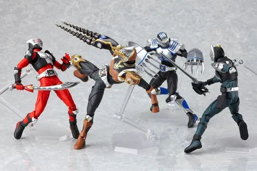Kamen Rider Dragon Knight - Kamen Rider Spear - Figma - SP-029ㅤ – Max Factory – ActionFigure Brasil