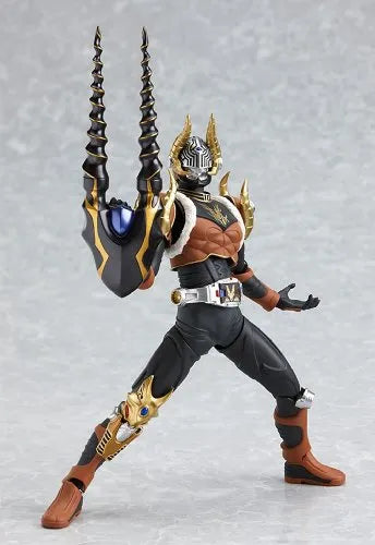 Kamen Rider Dragon Knight - Kamen Rider Spear - Figma - SP-029ㅤ – Max Factory – ActionFigure Brasil