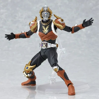 Kamen Rider Dragon Knight - Kamen Rider Spear - Figma - SP-029ㅤ – Max Factory – ActionFigureBrasil — acessórios