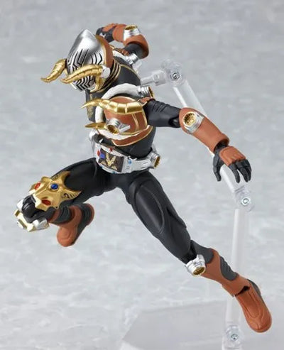 Kamen Rider Dragon Knight - Kamen Rider Spear - Figma - SP-029ㅤ – Max Factory – ActionFigure Brasil — ambientada