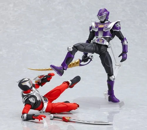 Kamen Rider Dragon Knight - Kamen Rider Strike - Figma - SP-023ㅤ – Max Factory – ActionFigureBrasil