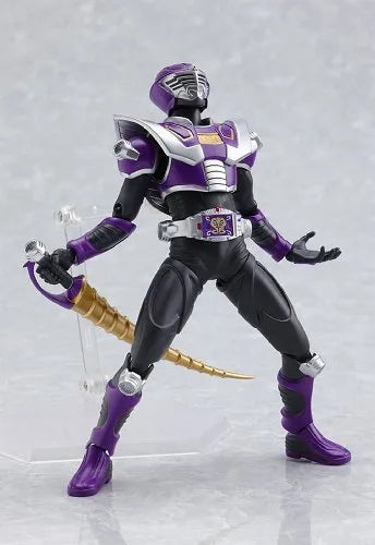 Kamen Rider Dragon Knight - Kamen Rider Strike - Figma - SP-023ㅤ – Max Factory – ActionFigureBrasil