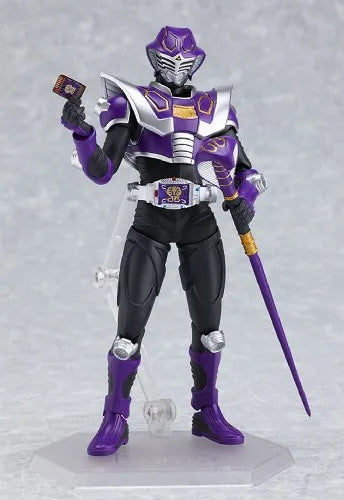 Kamen Rider Dragon Knight - Kamen Rider Strike - Figma - SP-023ㅤ – Max Factory – ActionFigureBrasil — ambientada