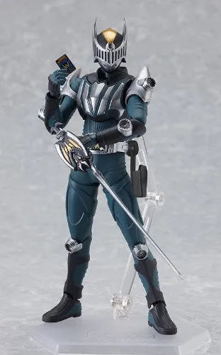 Kamen Rider Dragon Knight - Kamen Rider Wing Knight - Figma #SP-016 (Max Factory)ㅤ – Max Factory – ActionFigureBrasil — ângulo diferente