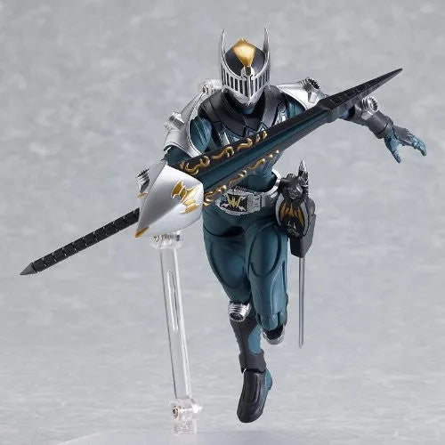Kamen Rider Dragon Knight - Kamen Rider Wing Knight - Figma #SP-016 (Max Factory)ㅤ – Max Factory – ActionFigure Brasil