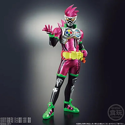 Kamen Rider Drive - Bandai Shokugan - Candy Toy - HDM Souzetsu - HDM Souzetsu Kamen Rider - HDM Souzetsu Kamen Rider Heisei Generations - Type Speed (Bandai)ㅤ – Bandai – ActionFigureBrasil — embalagem