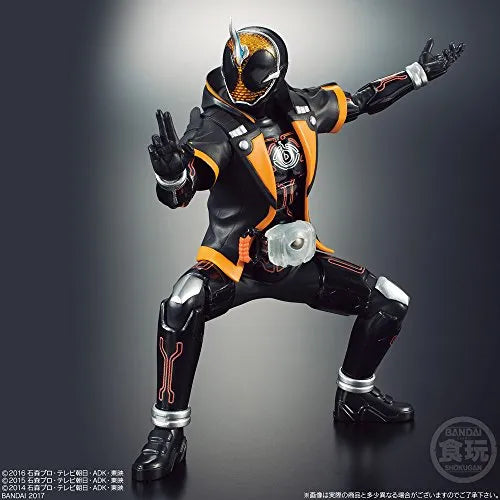 Kamen Rider Drive - Bandai Shokugan - Candy Toy - HDM Souzetsu - HDM Souzetsu Kamen Rider - HDM Souzetsu Kamen Rider Heisei Generations - Type Speed (Bandai)ㅤ – Bandai As Manufacturer – ActionFigure Brasil