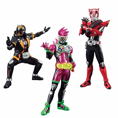 Kamen Rider Drive - Bandai Shokugan - Candy Toy - HDM Souzetsu - HDM Souzetsu Kamen Rider - HDM Souzetsu Kamen Rider Heisei Generations - Type Speed (Bandai)ㅤ – Bandai As Manufacturer – ActionFigure Brasil
