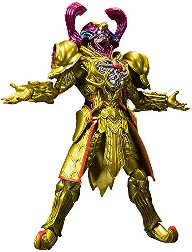 Kamen Rider Drive - Heart Roidmude (Chou Shinka-tai) - S.H.Figuarts (Bandai)ㅤ – Bandai As Manufacturer – ActionFigure Brasil