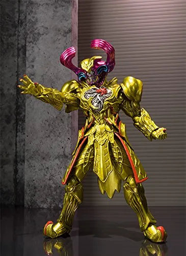 Kamen Rider Drive - Heart Roidmude (Chou Shinka-tai) - S.H.Figuarts (Bandai)ㅤ – Bandai As Manufacturer – ActionFigure Brasil