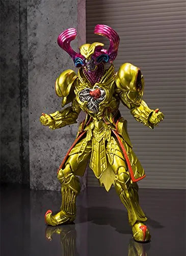 Kamen Rider Drive - Heart Roidmude (Chou Shinka-tai) - S.H.Figuarts (Bandai)ㅤ – Bandai As Manufacturer – ActionFigure Brasil