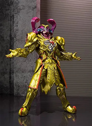Kamen Rider Drive - Heart Roidmude (Chou Shinka-tai) - S.H.Figuarts (Bandai)ㅤ – Bandai As Manufacturer – ActionFigure Brasil