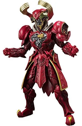 Kamen Rider Drive - Heart Roidmude - S.H.Figuarts (Bandai)ㅤ – Bandai As Manufacturer – ActionFigure Brasil