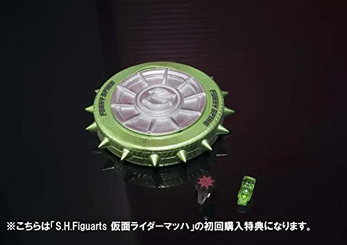 Kamen Rider Drive - Kamen Rider Mach - S.H.Figuarts (Bandai)ㅤ – Bandai – ActionFigure Brasil