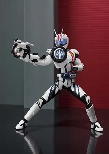 Kamen Rider Drive - Kamen Rider Mach - S.H.Figuarts (Bandai)ㅤ – Bandai – ActionFigure Brasil