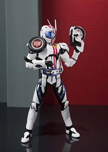 Kamen Rider Drive - Kamen Rider Mach - S.H.Figuarts (Bandai)ㅤ – Bandai – ActionFigure Brasil
