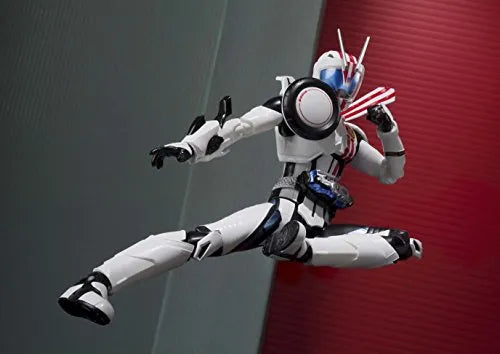Kamen Rider Drive - Kamen Rider Mach - S.H.Figuarts (Bandai)ㅤ – Bandai – ActionFigure Brasil