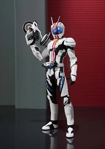 Kamen Rider Drive - Kamen Rider Mach - S.H.Figuarts (Bandai)ㅤ – Bandai – ActionFigure Brasil