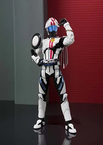 Kamen Rider Drive - Kamen Rider Mach - S.H.Figuarts (Bandai)ㅤ – Bandai – ActionFigure Brasil — detalhe do produto