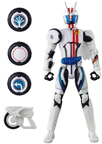 Kamen Rider Drive - Kamen Rider Mach - Tire Koukan TK07 (Bandai)ㅤ – Bandai – ActionFigure Brasil