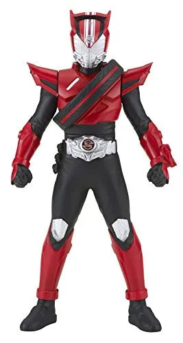 Kamen Rider Drive - Legend Rider History 02 - Type Speed (Bandai)ㅤ – Bandai As Manufacturer – ActionFigure Brasil