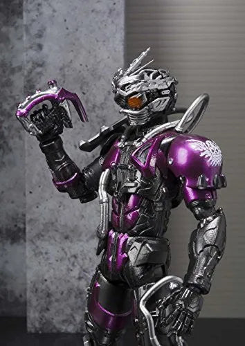 Kamen Rider Drive - Mashin Chaser - S.H.Figuarts (Bandai)ㅤ – Bandai – ActionFigure Brasil — com base expositora
