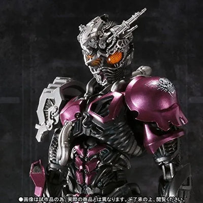 Kamen Rider Drive - Mashin Chaser - S.I.C. (Bandai)ㅤ – Bandai As Manufacturer – ActionFigure Brasil