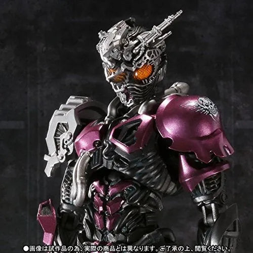 Kamen Rider Drive - Mashin Chaser - S.I.C. (Bandai)ㅤ – Bandai As Manufacturer – ActionFigure Brasil