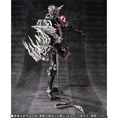 Kamen Rider Drive - Mashin Chaser - S.I.C. (Bandai)ㅤ – Bandai As Manufacturer – ActionFigure Brasil