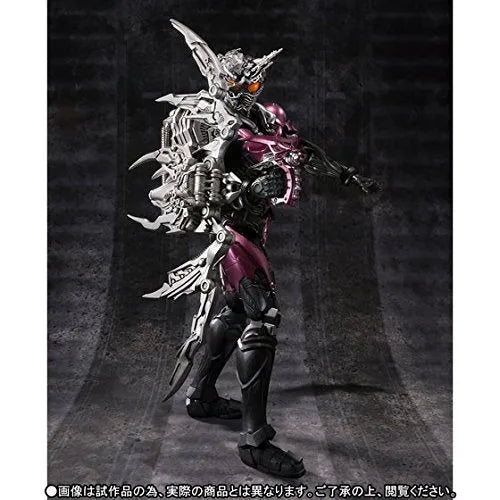 Kamen Rider Drive - Mashin Chaser - S.I.C. (Bandai)ㅤ – Bandai As Manufacturer – ActionFigure Brasil