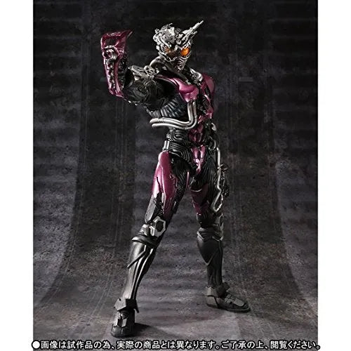 Kamen Rider Drive - Mashin Chaser - S.I.C. (Bandai)ㅤ – Bandai As Manufacturer – ActionFigure Brasil