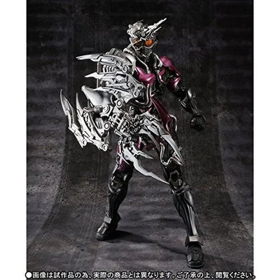 Kamen Rider Drive - Mashin Chaser - S.I.C. (Bandai)ㅤ – Bandai As Manufacturer – ActionFigure Brasil — com base expositora
