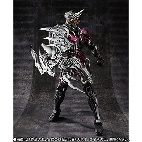 Kamen Rider Drive - Mashin Chaser - S.I.C. (Bandai)ㅤ – Bandai As Manufacturer – ActionFigure Brasil