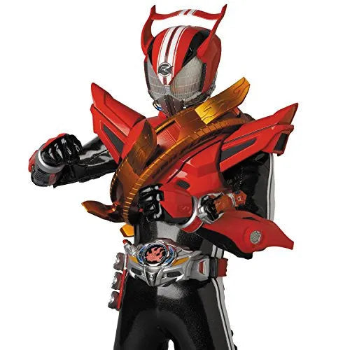Kamen Rider Drive - Real Action Heroes #710 - Real Action Heroes Genesis - 1/6 - Type Speed (Medicom Toy, Plex)ㅤ – Medicom Toy – ActionFigure Brasil
