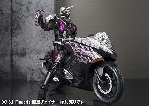 Kamen Rider Drive - Ride Chaser - S.H.Figuarts (Bandai)ㅤ – Bandai – ActionFigure Brasil