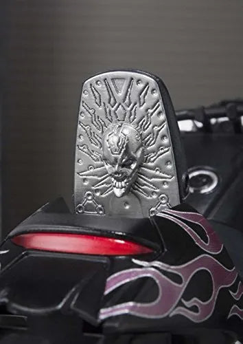 Kamen Rider Drive - Ride Chaser - S.H.Figuarts (Bandai)ㅤ – Bandai – ActionFigure Brasil — ângulo diferente