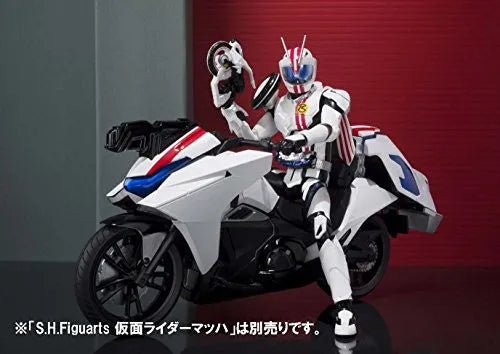 Kamen Rider Drive - Ride Macher - S.H.Figuarts (Bandai)ㅤ – Bandai – ActionFigure Brasil