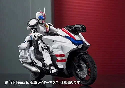 Kamen Rider Drive - Ride Macher - S.H.Figuarts (Bandai)ㅤ – Bandai – ActionFigure Brasil