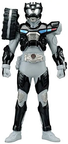 Kamen Rider Drive - Rider Hero Series - 02 - Type Wild (Bandai)ㅤ – Bandai – ActionFigure Brasil