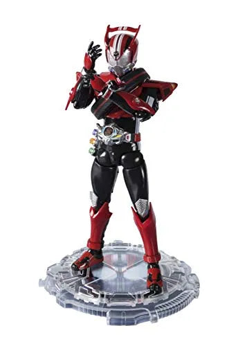 Kamen Rider Drive - S.H.Figuarts - 20 Kamen Rider Kicks ver. (Bandai)ㅤ – Bandai As Manufacturer – ActionFigure Brasil