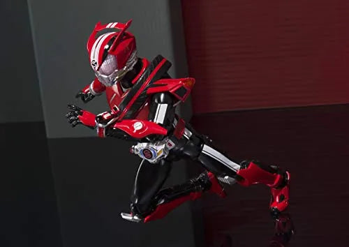 Kamen Rider Drive - S.H.Figuarts - 20 Kamen Rider Kicks ver. (Bandai)ㅤ – Bandai As Manufacturer – ActionFigure Brasil