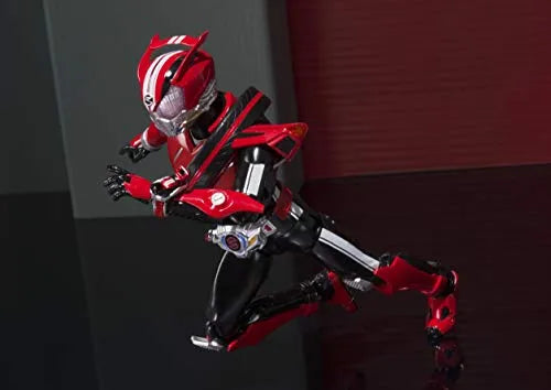 Kamen Rider Drive - S.H.Figuarts - 20 Kamen Rider Kicks ver. (Bandai)ㅤ – Bandai As Manufacturer – ActionFigure Brasil