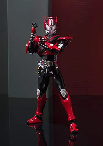Kamen Rider Drive - S.H.Figuarts - 20 Kamen Rider Kicks ver. (Bandai)ㅤ – Bandai As Manufacturer – ActionFigure Brasil