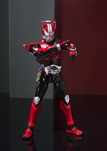 Kamen Rider Drive - S.H.Figuarts - 20 Kamen Rider Kicks ver. (Bandai)ㅤ – Bandai As Manufacturer – ActionFigure Brasil