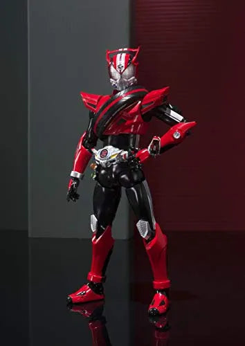Kamen Rider Drive - S.H.Figuarts - 20 Kamen Rider Kicks ver. (Bandai)ㅤ – Bandai As Manufacturer – ActionFigure Brasil