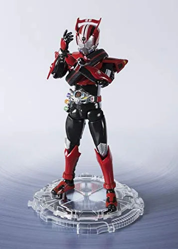Kamen Rider Drive - S.H.Figuarts - 20 Kamen Rider Kicks ver. (Bandai)ㅤ – Bandai As Manufacturer – ActionFigure Brasil